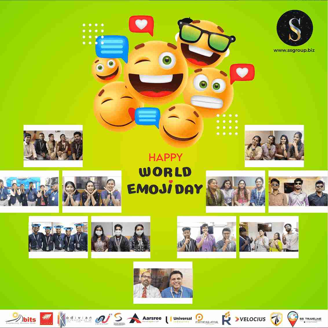 ssgroup companies team images